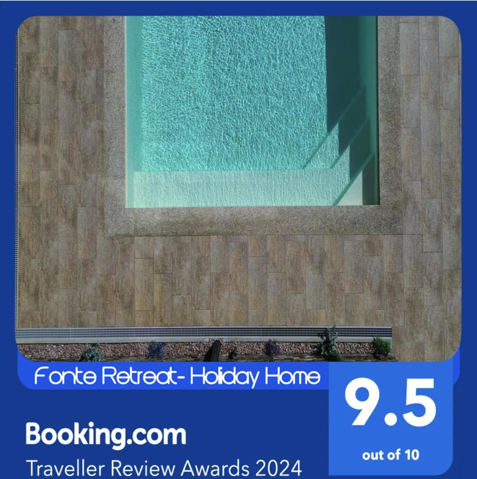 Fonte Retreat Home - Jacuzzi And Heated Swimming Pool Sandim 外观 照片