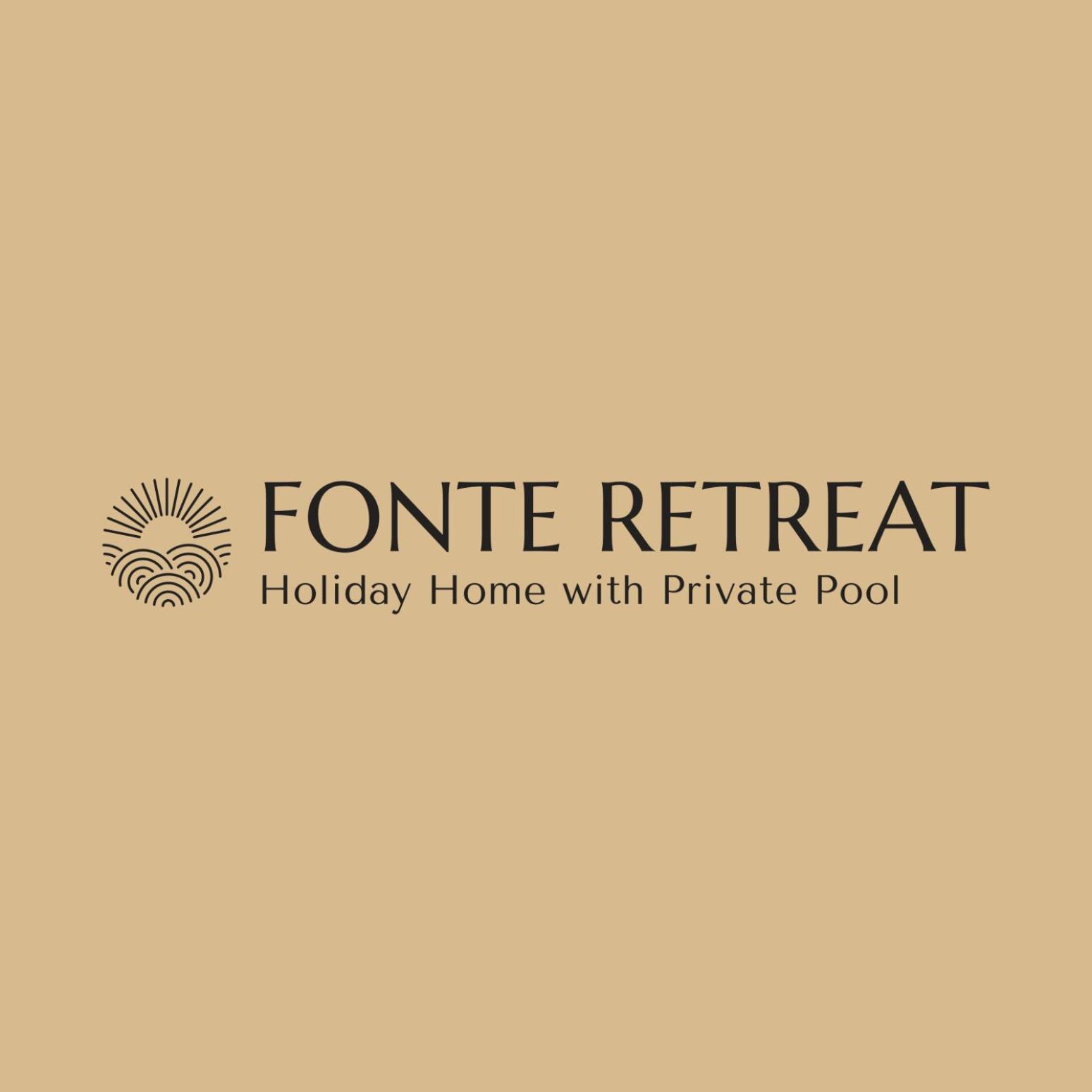 Fonte Retreat Home - Jacuzzi And Heated Swimming Pool Sandim 外观 照片