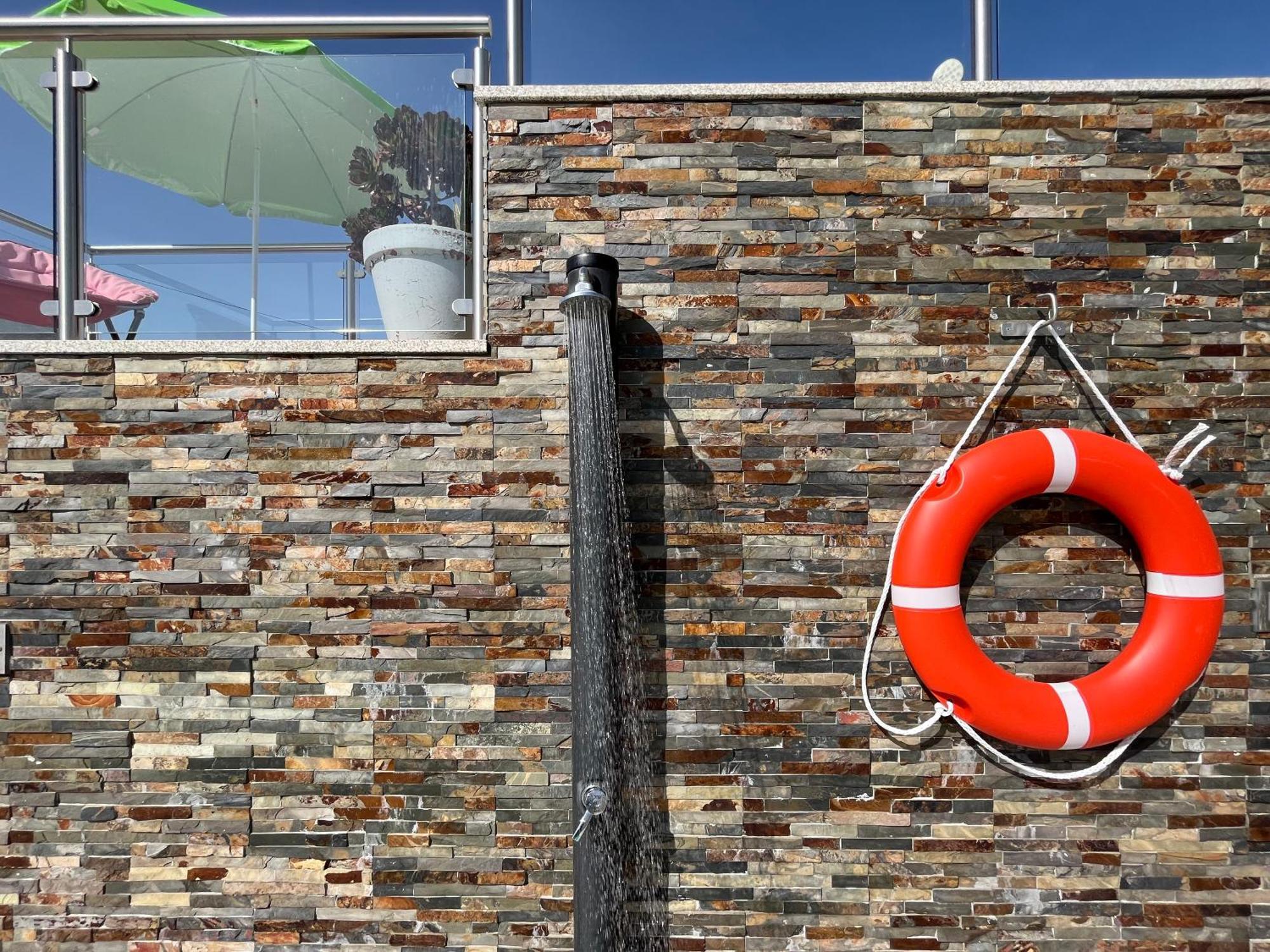 Fonte Retreat Home - Jacuzzi And Heated Swimming Pool Sandim 外观 照片