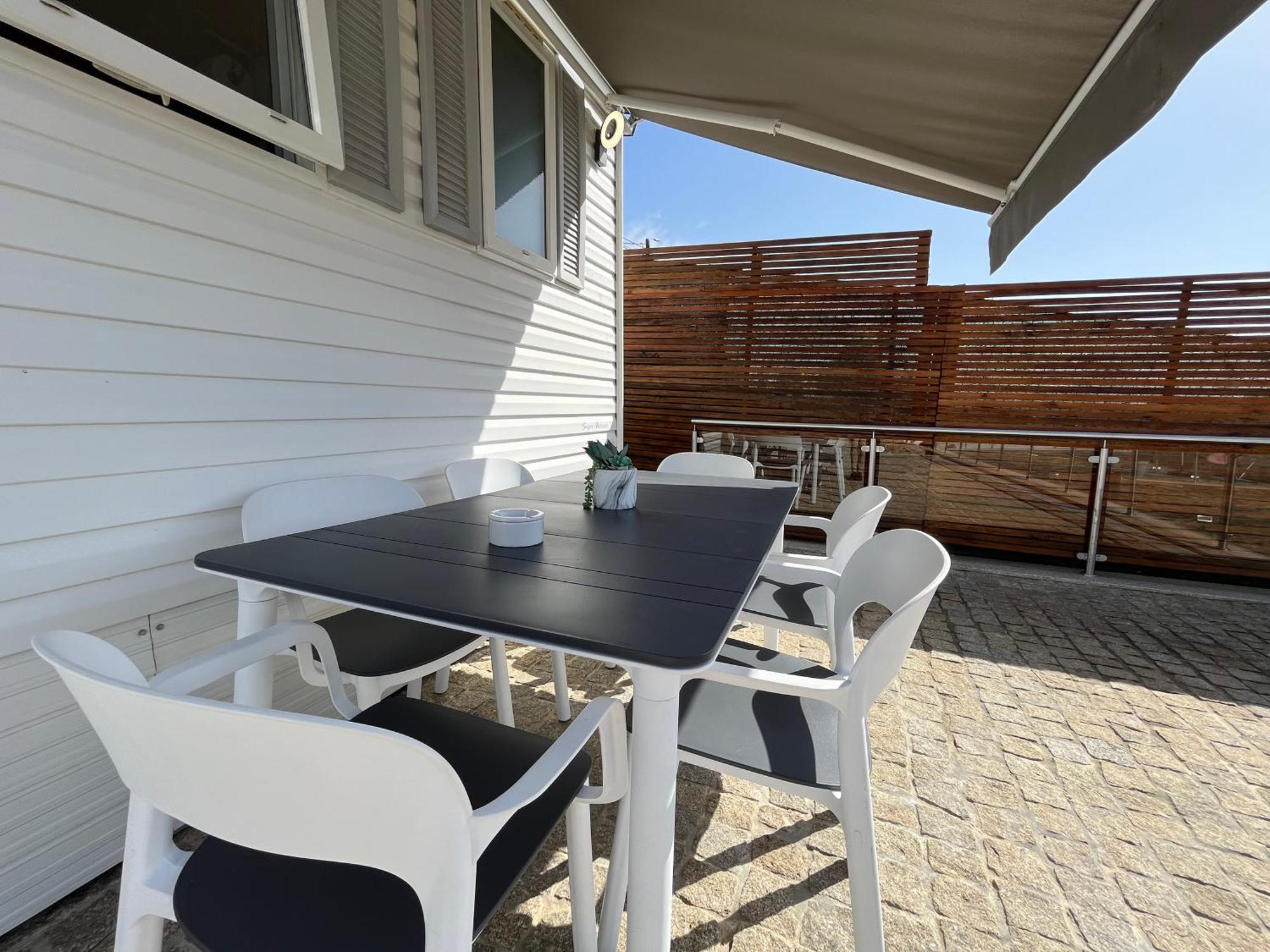 Fonte Retreat Home - Jacuzzi And Heated Swimming Pool Sandim 外观 照片